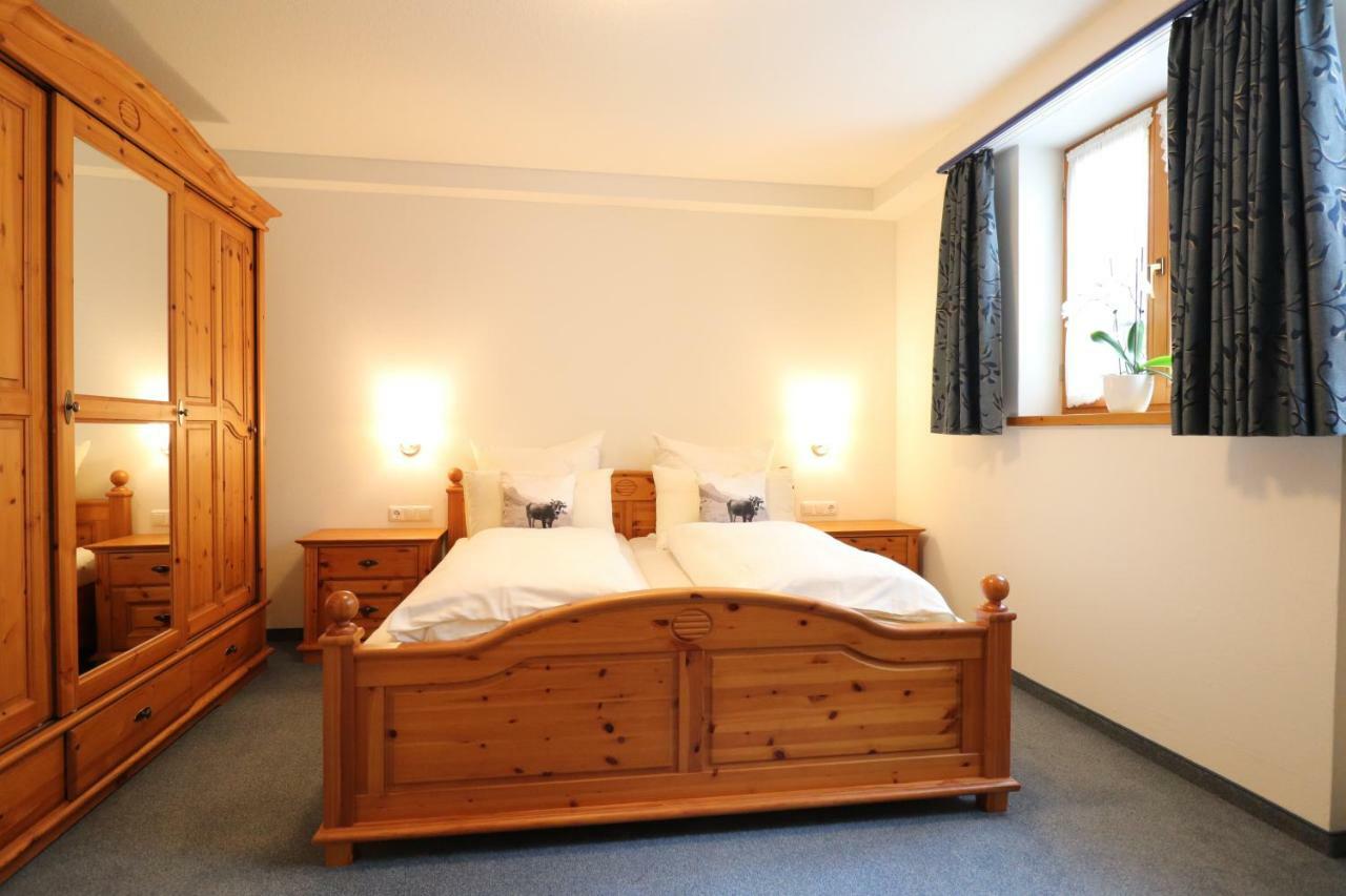 Landhaus Am Schelmenhag 13A Oberstdorf Exterior foto
